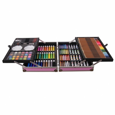 Maaleo 22768 coffret de peinture dans une valise