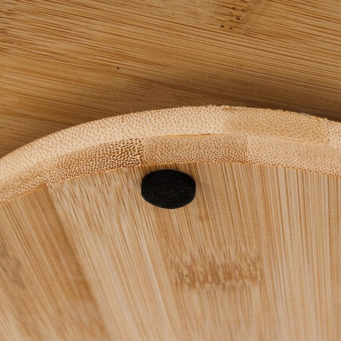 Bamboo rotating board Ruhhy 24290