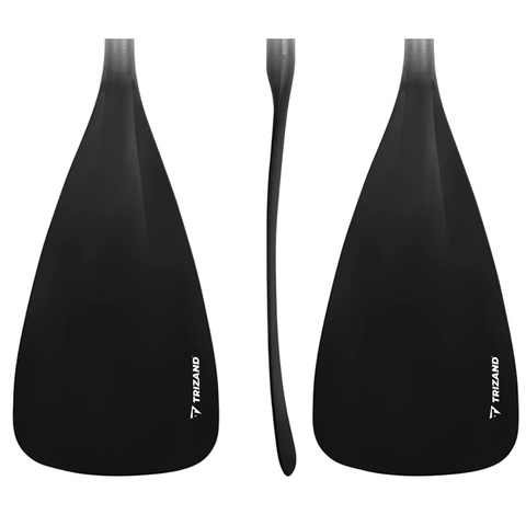 Trizand 4-teiliges verstellbares Paddel 229cm 2in1