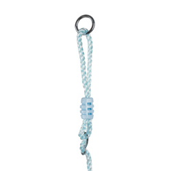 Plastic swing - blue 25446
