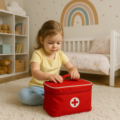 Kleiner Doktor Kruzzel Set 24782