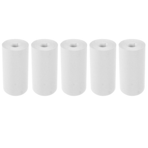 Mini printer roller - set of 5 Izoxis 22273