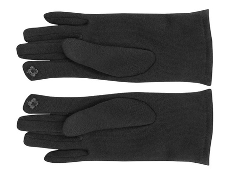 Gants tactiles R6413 - noirs