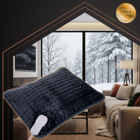 Heated pillow 40x30 Ruhhy 26220