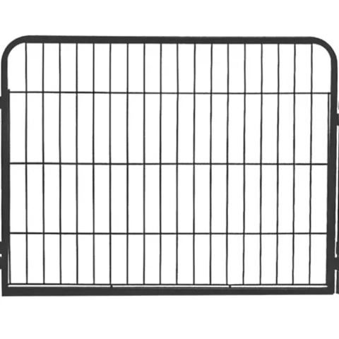 Parc pour animaux 80x80cm Malatec 23769