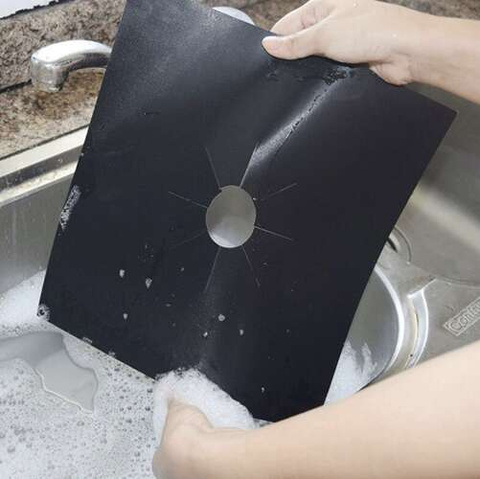 Burner mat - 4 pcs Ruhhy 22944