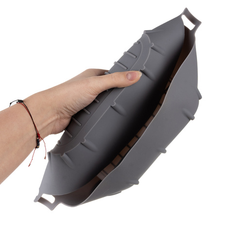 Silicone insert for Ruhhy 25464 fryer