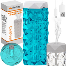 Humidificateur d'air - lampe de nuit Ruhhy 24625