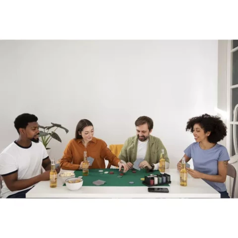 TEXAS 23539 Poker Set