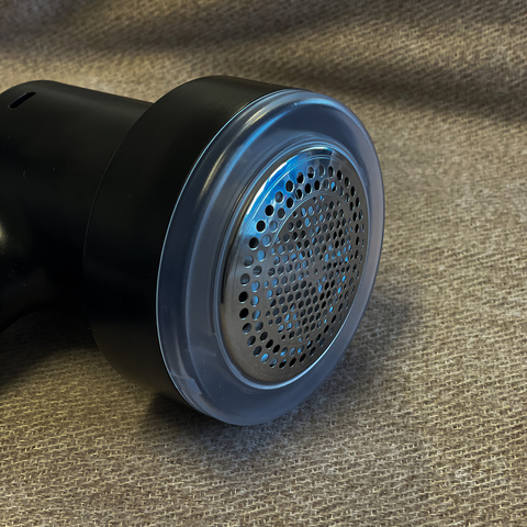 Ruhhy 25559 Cordless Clothes Shaver