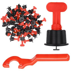 Tile leveling system 51pcs - S14509