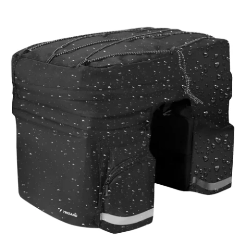 Trizand 23798 Fahrradtasche