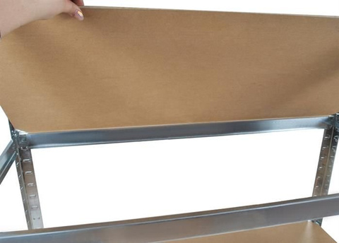 Warehouse rack 150x75x30