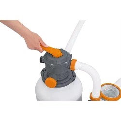 Sandpumpe für Schwimmbad 7571l/h - BESTWAY 58499