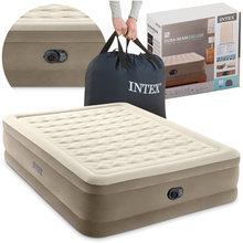 Aufblasbare Matratze mit Pumpe INTEX 64428