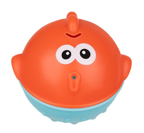 Jouets de bain avec passoire