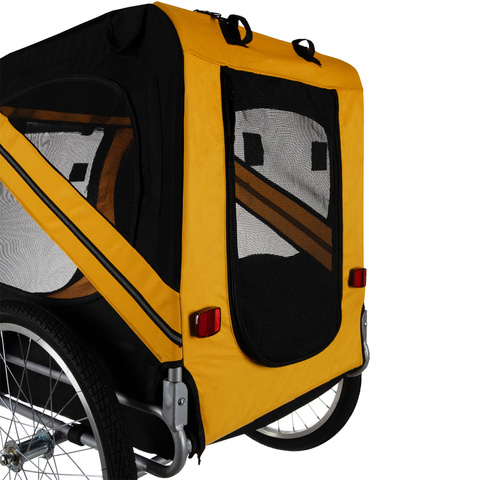 Bicycle trailer for animals Purlov 25373