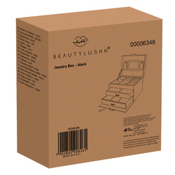 Coffret à bijoux - noir