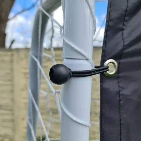 Trizand 21268 Fußballtor + Zielgenauigkeitsmatte