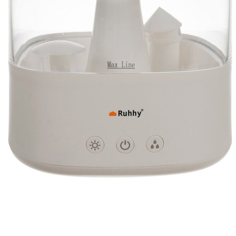 Air humidifier - night light Ruhhy 24378