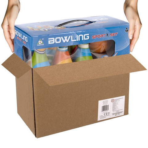 Bowling für Kinder Kruzzel 24900