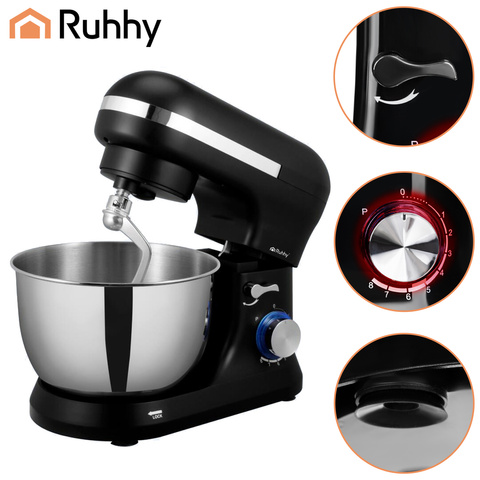 Robot culinaire planétaire de 1700 W