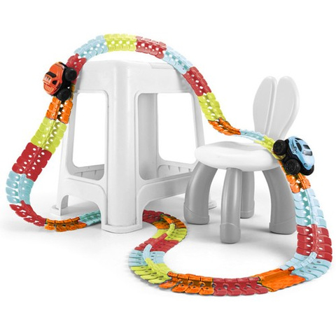 Race track - 193 pieces + car 22461