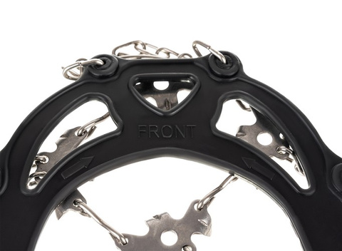 Raczki na buty/kolce antypoślizgowe r. 41-44