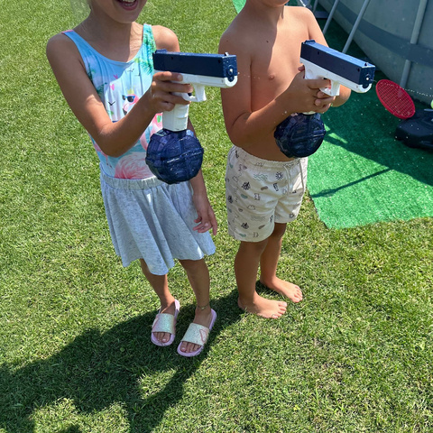 Automatische Wasserpistole 23189