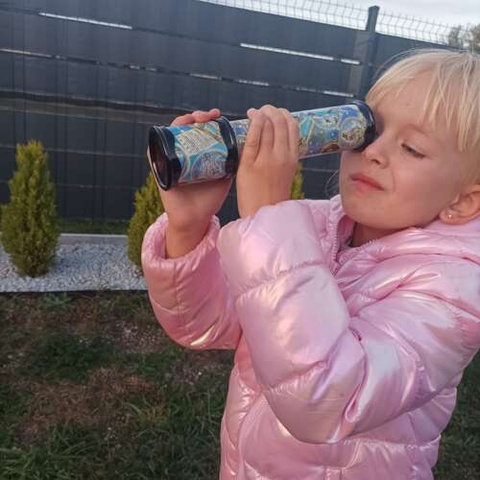 Kaleidoskopický dalekohled 22493