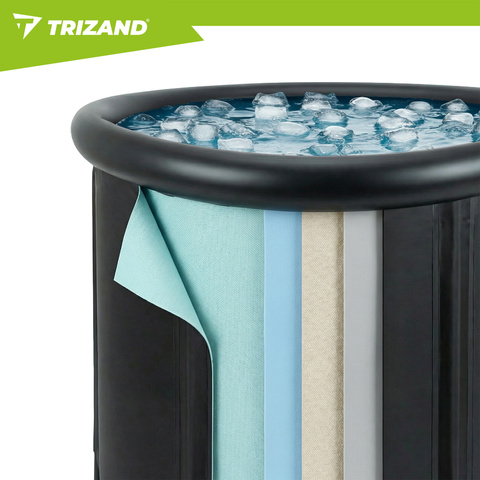 Tonneau d'hiver 320L + accessoires Trizand 26799