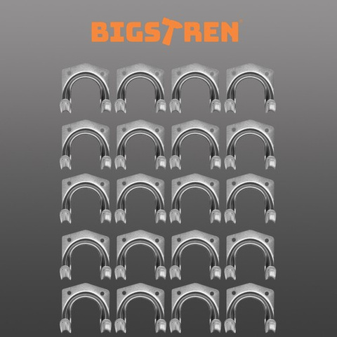 Cintre à outils - 20 pcs. Bigstren 22486