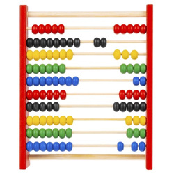 Wooden abacus 23526