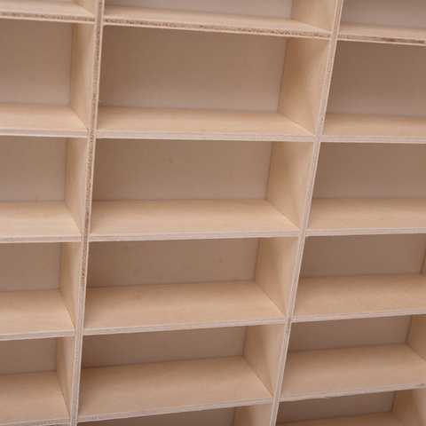 Wooden shelf for cars/springs KRUZZEL 21997