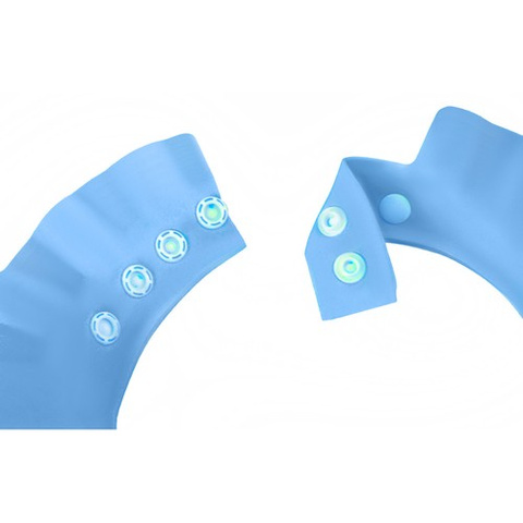 Schwimmkrempe für Kinder – blau 23450