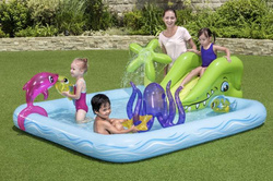 Wasserspielplatz - Aquarium - BESTWAY 53052