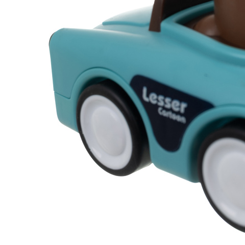 Sensory toy - animal cars 26728