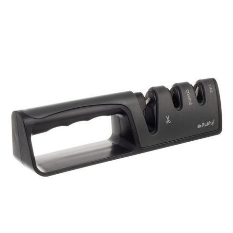 Ruhhy 22503 Ceramic Knife Sharpener
