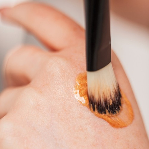 Štětce na make-up 20 ks
