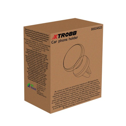 Magnetic car phone holder 24523