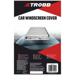 Xtrobb 22961 magnetische Fensterabdeckung