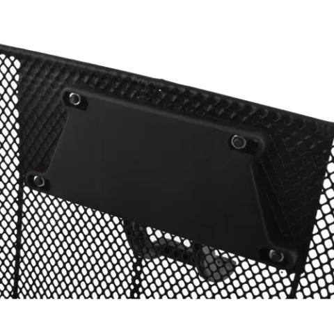 Metal bike basket 23557