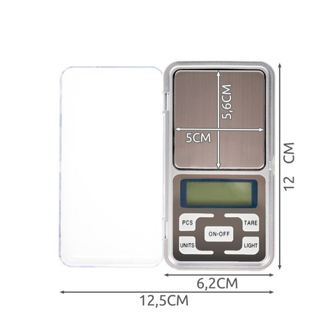 Balance de poche 200 x 0,01g 23298