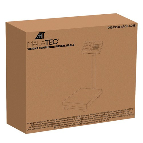 Warehouse scale up to 100kg 23536