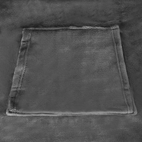 Light gray sweatshirt and bathrobe Ruhhy 22649