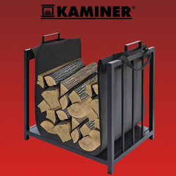 Kaminer 24628 Firewood Stand