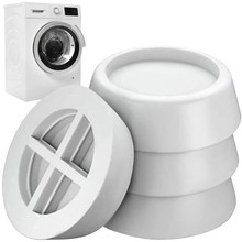 Coussinets anti-vibrations - 4 pcs. Ruhy 23592