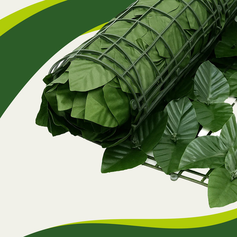 Artificial hedge for balcony 5x0.5m Gardlov 25342