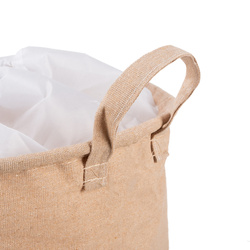 Kosz na zabawki- organizer 42L Kruzzel 24727