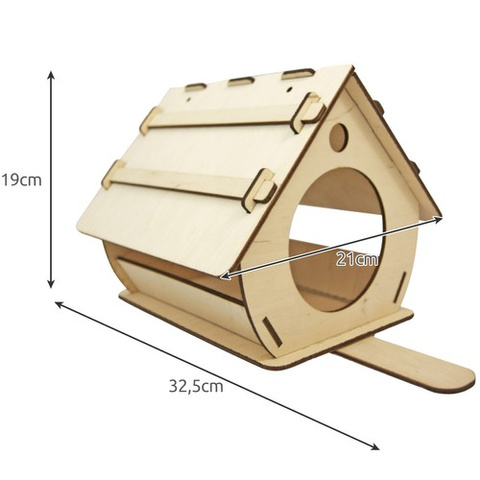 Mangeoire à oiseaux Maaleo 22585